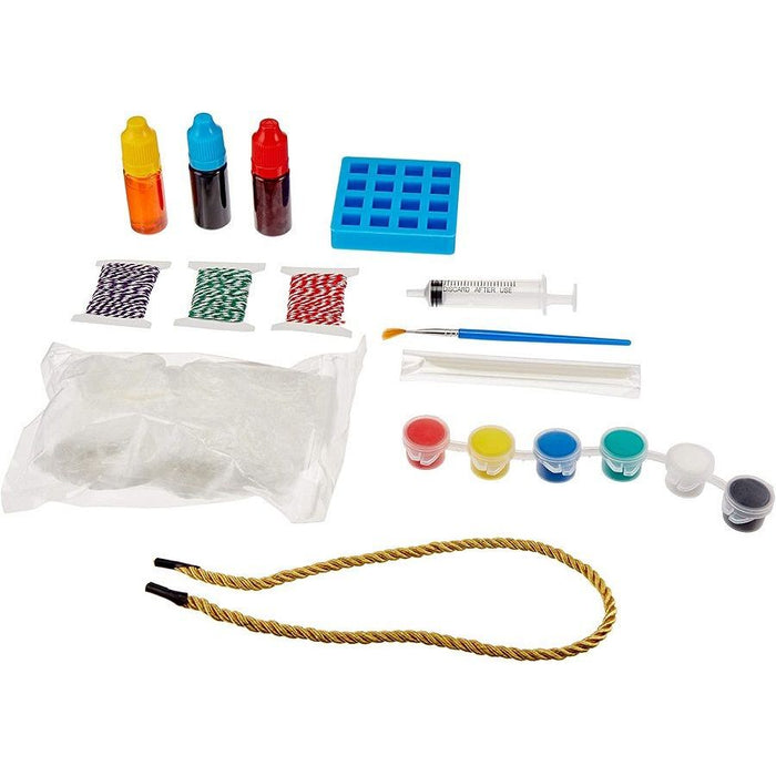 Just Add Sugar Organic Science Kit