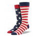 Men's USA Flag Socks
