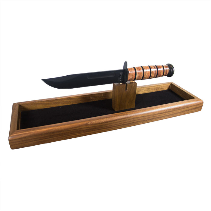 Ka-Bar Domed Presentation Case