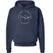 National Aquarium Logo Shark Hoodie