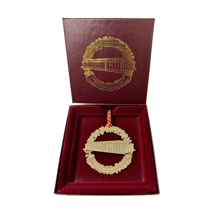 2025 Kennedy Center Limited-Edition Collector's Ornament