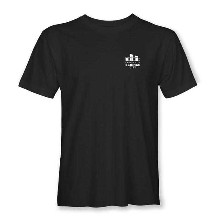 Kansas City Science City Logo T-Shirt