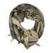 Khaki Don't Tread on Me Tactical Scarf