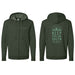 Adult Keep Oregon Green Hoodie - Oregon Zoo