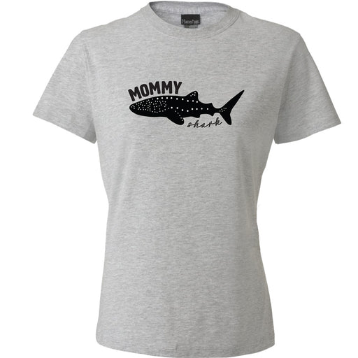 Mommy Whale Shark T-shirt - Georgia Aquarium