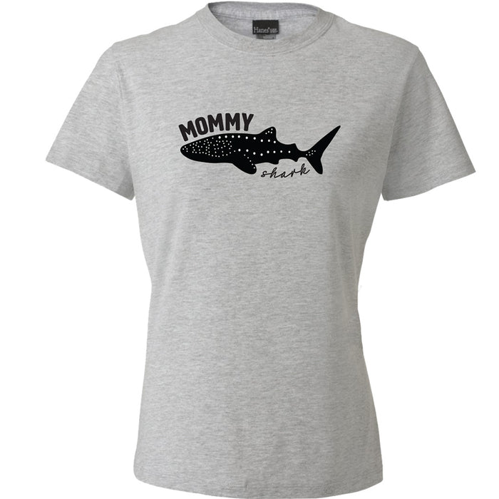 Mommy Whale Shark T-shirt - Georgia Aquarium