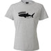 Mommy Whale Shark T-shirt - Georgia Aquarium