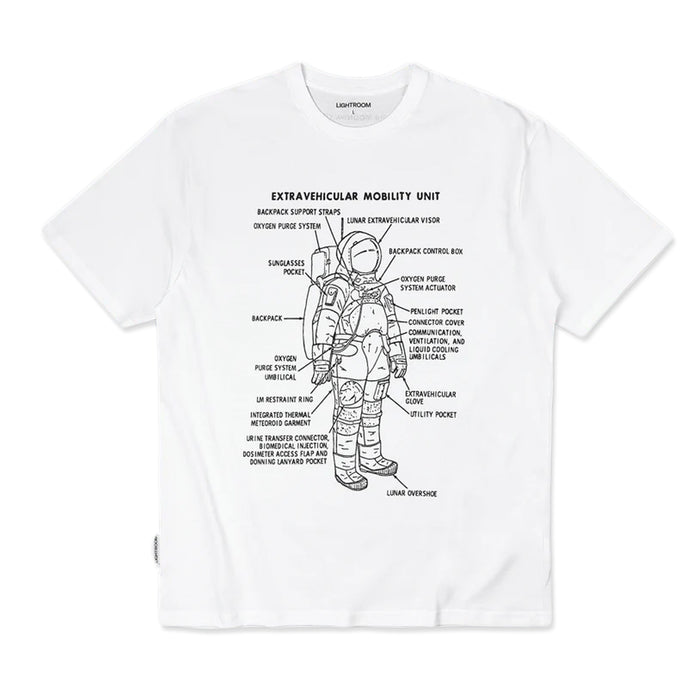 Moonwalkers Extravehicular Mobility Unit T-Shirt