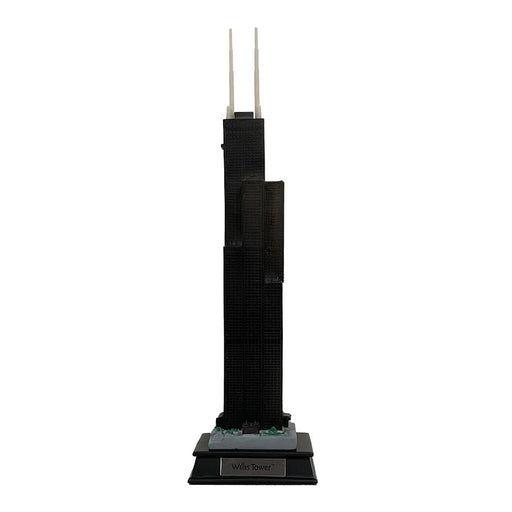 Light Up Figurine 12 Inch Willis Tower