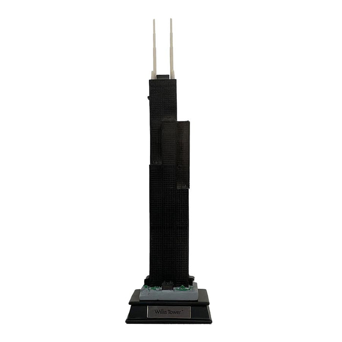 Light Up Figurine 12 Inch Willis Tower