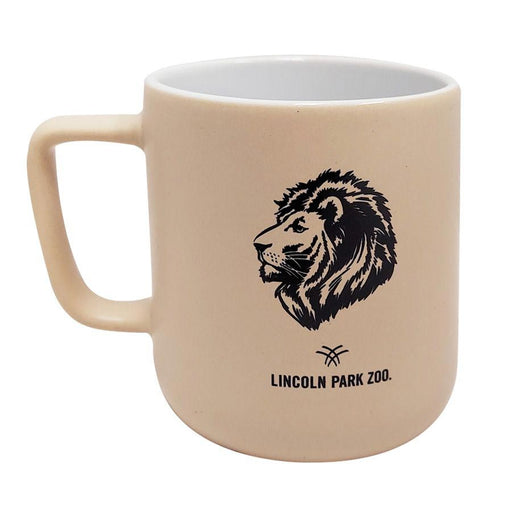 Lion Souvenir Cup Lincoln Park Zoo Souvenir