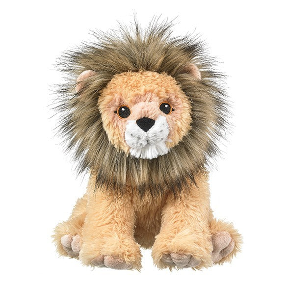 Eco Lion Plush