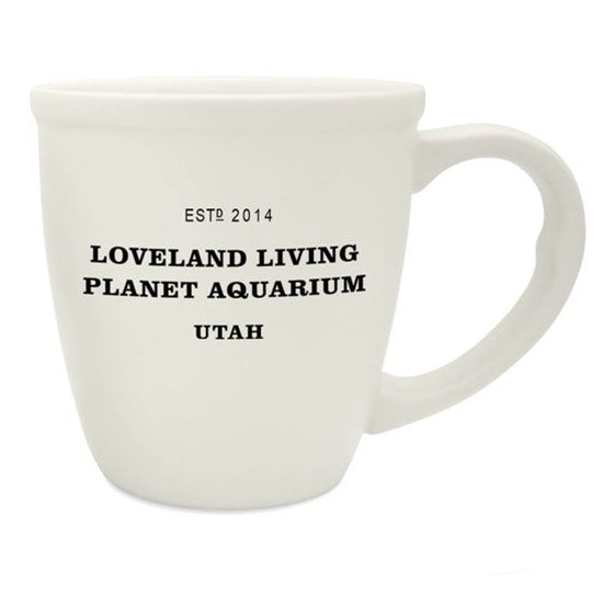 Established Date Living Planet Aquarium Mug