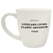 Living Planet Aquarium Logo Coffee Mug