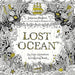 Lost Ocean: An Inky Adventure and Coloring Book For Adults