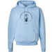 Living Planet Aquarium Logo Penguin Hoodie