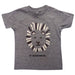 Lion Face Mane Toddler Tee