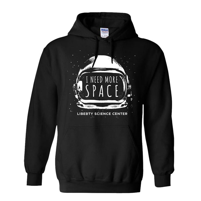 Liberty Science Center Need Space Hooded Sweatshirt