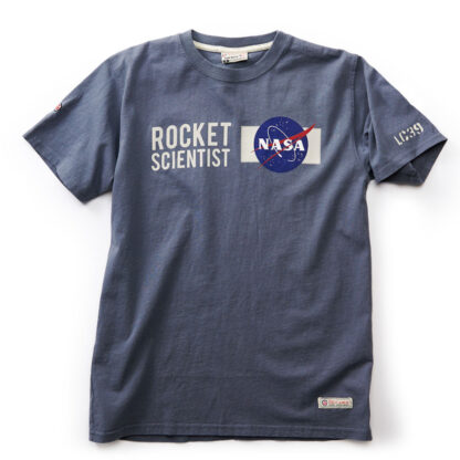 Adult NASA Rocket Scientist Tee Shirt