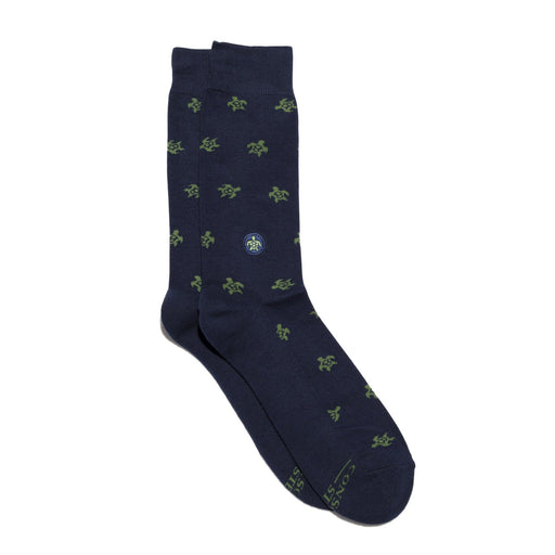 Socks that Protect Turtles Conscious Step