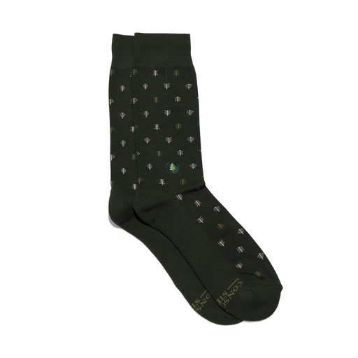 socks that plant trees conscious step