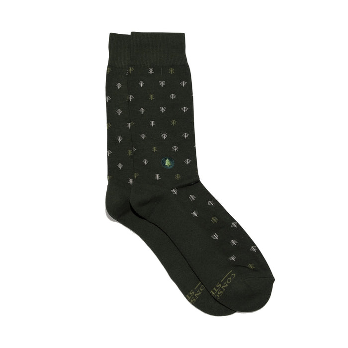 socks that plant trees conscious step