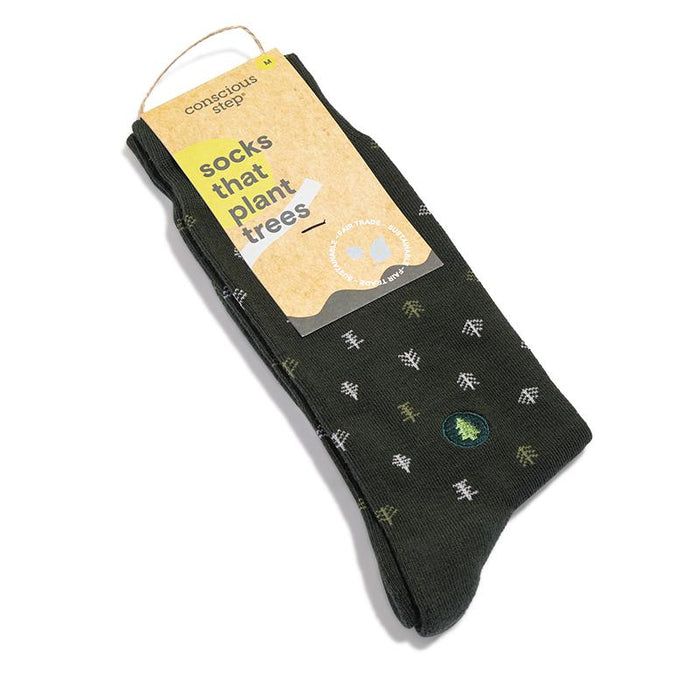 Socks That Plant Trees