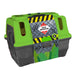 Live Dinosaur Cage Carrier Toy