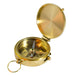 Madison Bay 2" Brass Compass
