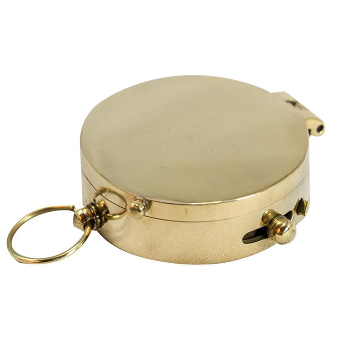 Madison Bay 2'' Brass Compass¬†