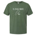 Mote Oh the Hugh-Manatee T-Shirt