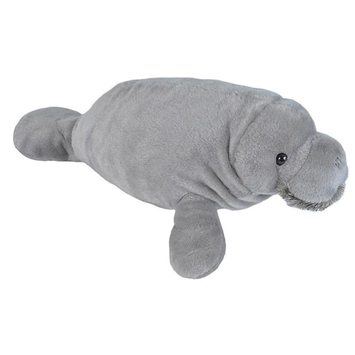 Plush Stuffed Animal Manatee