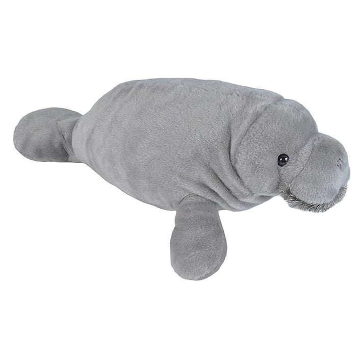 Plush Stuffed Animal Manatee