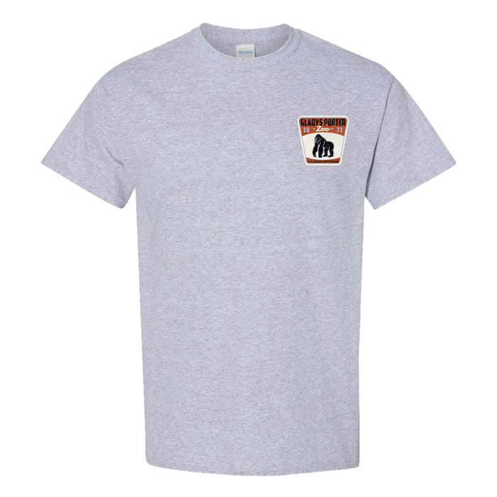Gladys Porter Zoo Gorilla T-Shirt