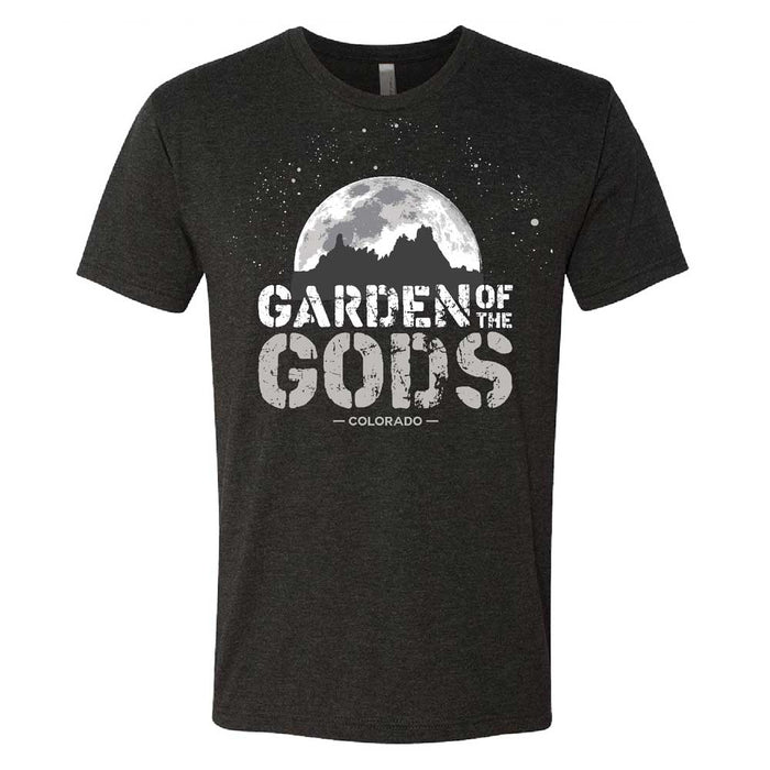 Garden of the Gods Stargazing Moon T-Shirt