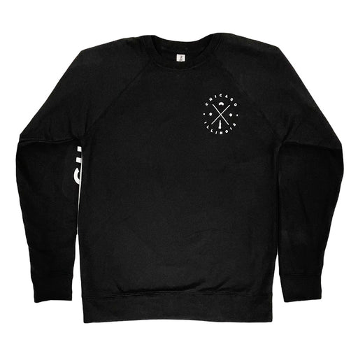 Black Sweatshirt Willis Tower Chicago Illinois