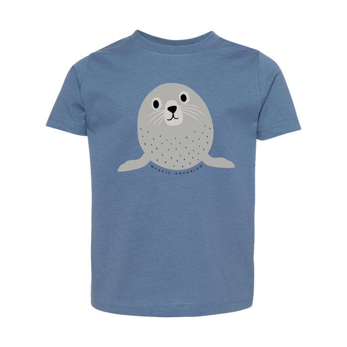 Mystic Aquarium Seal Rescue Toddler T-Shirt