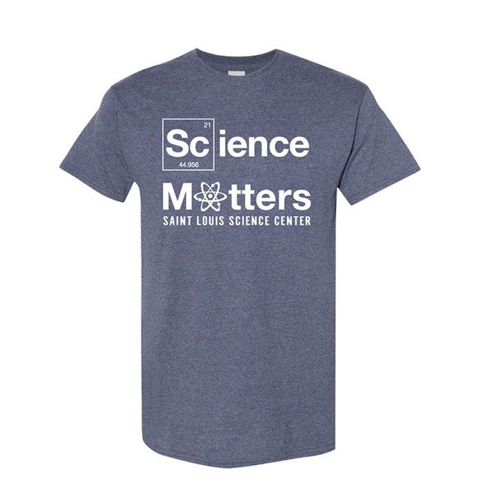 St. Louis Science Center Science Matters T-Shirt