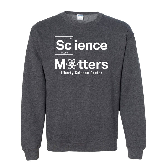 Liberty Science Center Science Matters Sweatshirt