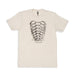 Mens Vessel Sketch Tee - Hudson Yards