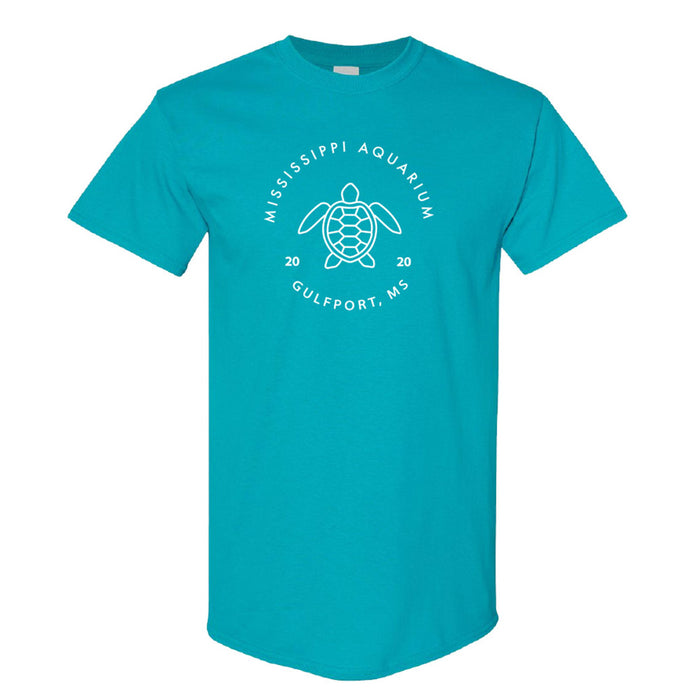 Mississippi Aquarium Turtle T-Shirt