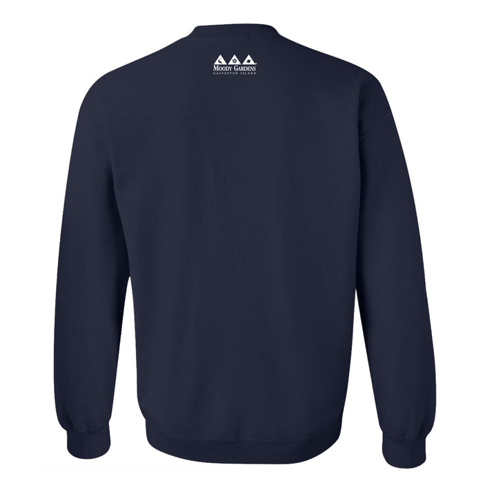 Moody Gardens Penguining Youth Sweatshirt