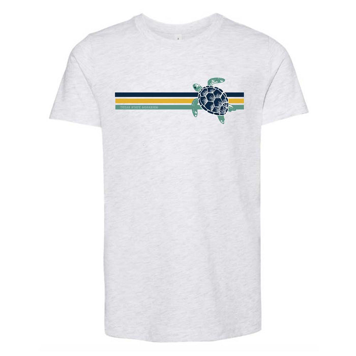 Texas State Aquarium Sea Turtle Youth T-Shirt