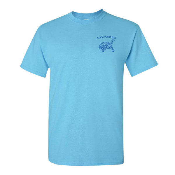 Gladys Porter Zoo Tortoise T-Shirt