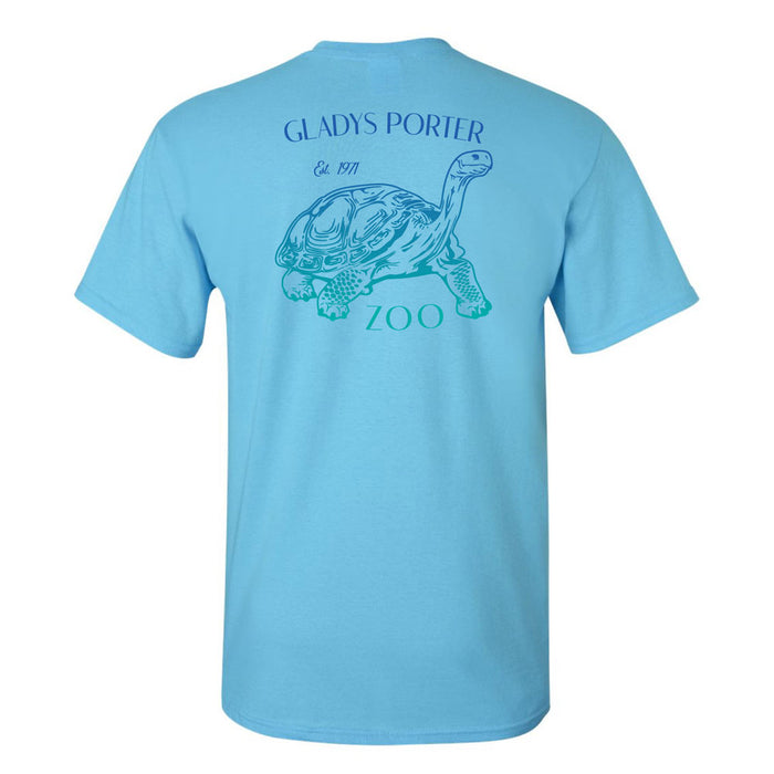 Gladys Porter Zoo Tortoise T-Shirt