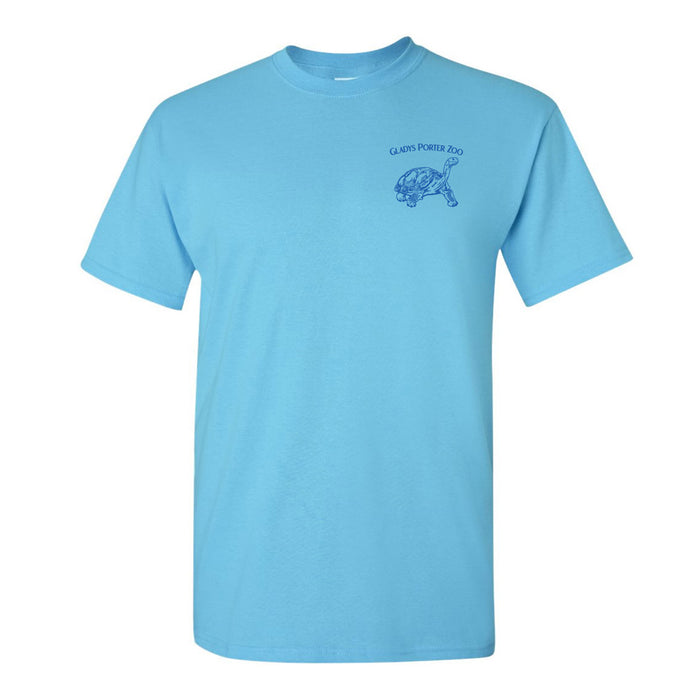 Gladys Porter Zoo Tortoise T-Shirt