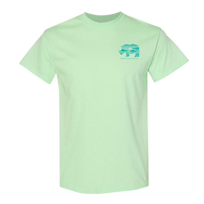 Gladys Porter Zoo Rhino T-Shirt
