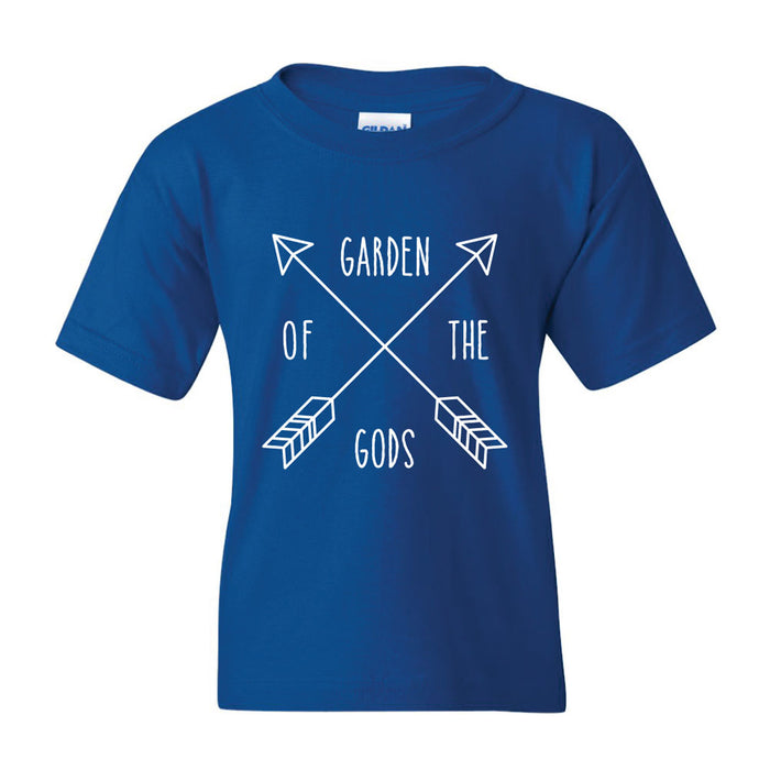 Garden of the Gods Nature Youth T-Shirt