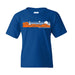 Mars Landscape Kids Tee - Adler Planetarium Souvenir Clothing