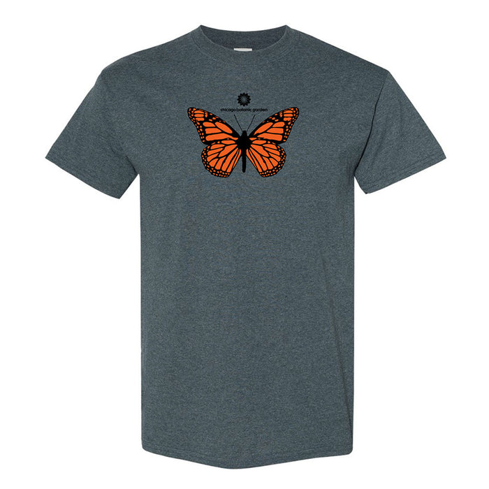 Chicago Botanic Garden Butterfly T-Shirt